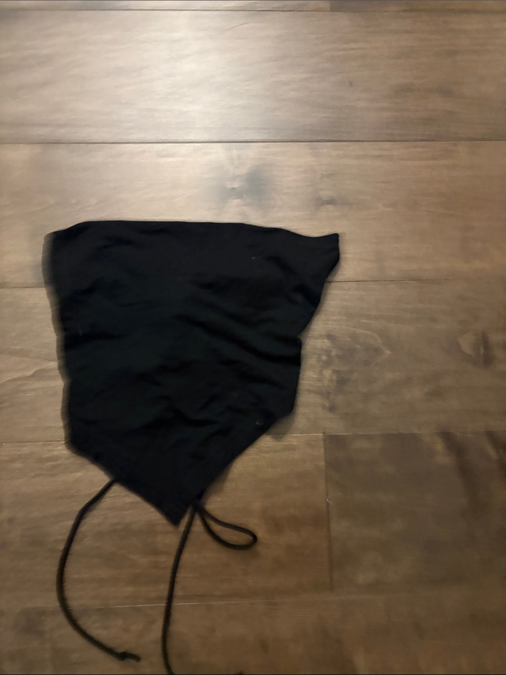 Tube top